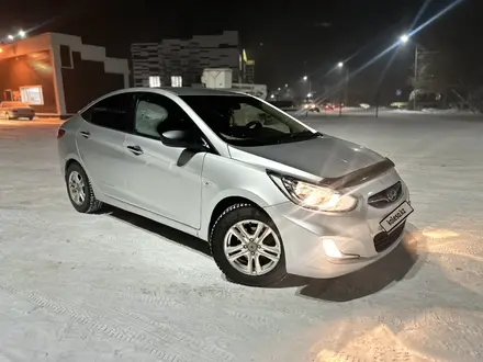 Hyundai Accent 2013 года за 4 500 000 тг. в Караганда – фото 4