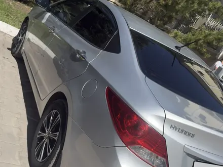 Hyundai Accent 2013 года за 4 500 000 тг. в Караганда – фото 9
