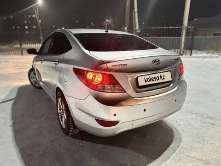 Hyundai Accent 2013 года за 4 500 000 тг. в Караганда