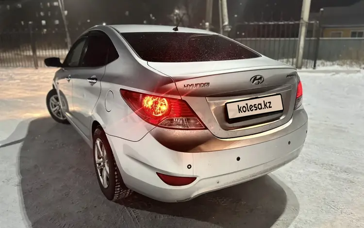Hyundai Accent 2013 года за 4 500 000 тг. в Караганда