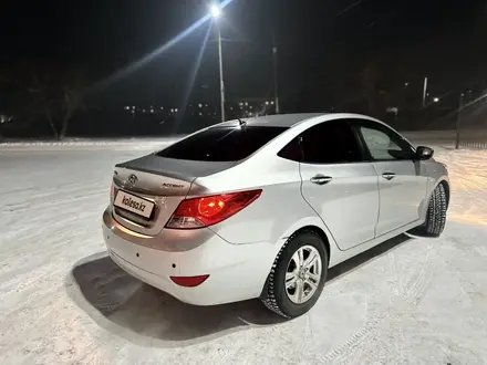 Hyundai Accent 2013 года за 4 500 000 тг. в Караганда – фото 3