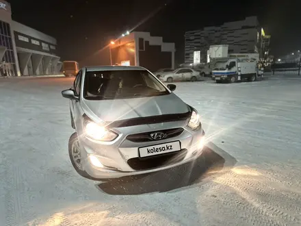 Hyundai Accent 2013 года за 4 500 000 тг. в Караганда – фото 5
