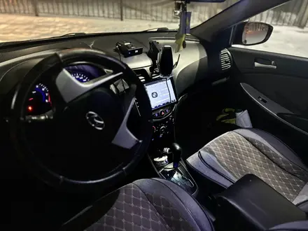 Hyundai Accent 2013 года за 4 500 000 тг. в Караганда – фото 8