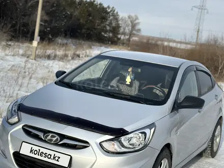 Hyundai Accent 2013 года за 4 500 000 тг. в Караганда – фото 10