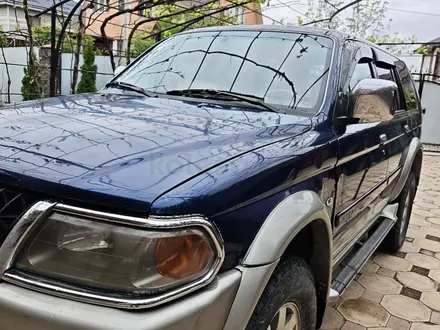 Mitsubishi Montero Sport 2000 года за 4 400 000 тг. в Алматы – фото 9