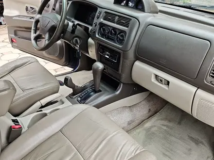 Mitsubishi Montero Sport 2000 года за 4 400 000 тг. в Алматы – фото 13