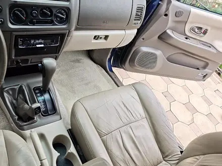 Mitsubishi Montero Sport 2000 года за 4 400 000 тг. в Алматы – фото 16