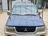 Mitsubishi Montero Sport 2000 года за 4 400 000 тг. в Алматы