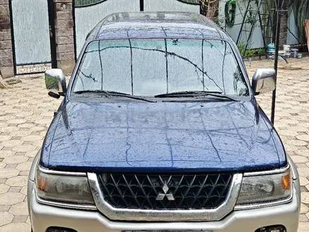 Mitsubishi Montero Sport 2000 года за 4 400 000 тг. в Алматы