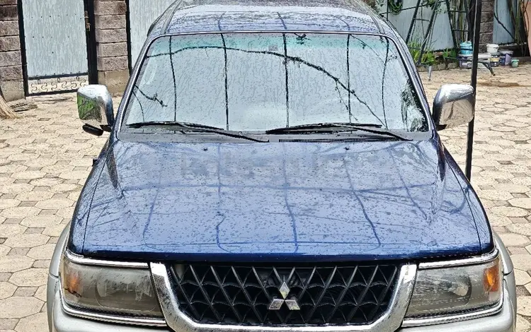 Mitsubishi Montero Sport 2000 года за 4 400 000 тг. в Алматы
