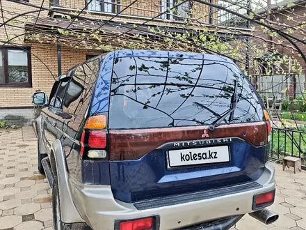 Mitsubishi Montero Sport 2000 года за 4 400 000 тг. в Алматы – фото 5