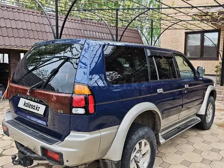Mitsubishi Montero Sport 2000 года за 4 400 000 тг. в Алматы – фото 6