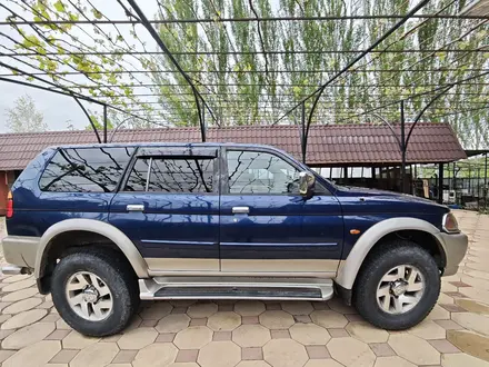 Mitsubishi Montero Sport 2000 года за 4 400 000 тг. в Алматы – фото 7