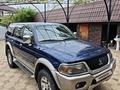 Mitsubishi Montero Sport 2000 года за 4 400 000 тг. в Алматы – фото 8