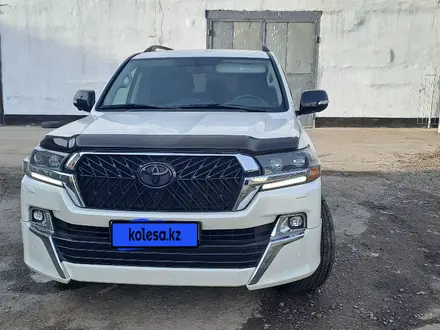 Toyota Land Cruiser 2021 года за 39 000 000 тг. в Караганда – фото 5