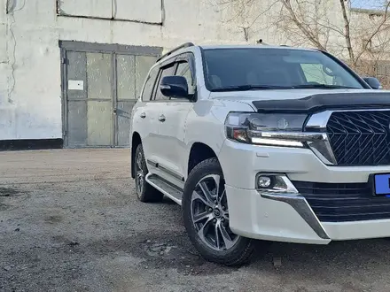 Toyota Land Cruiser 2021 года за 39 000 000 тг. в Караганда – фото 6