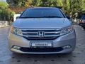 Honda Odyssey 2012 года за 11 000 000 тг. в Тараз – фото 2