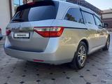 Honda Odyssey 2012 годаүшін11 000 000 тг. в Тараз – фото 5