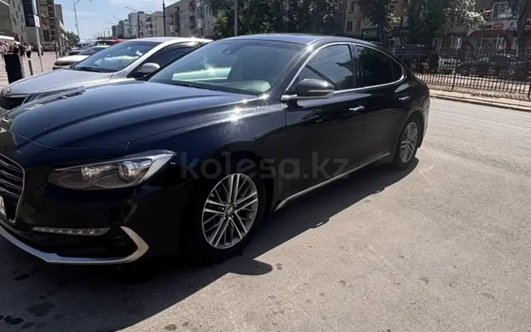 Hyundai Grandeur 2018 года за 9 000 000 тг. в Павлодар