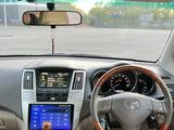 Toyota Harrier 2004 годаүшін7 900 000 тг. в Усть-Каменогорск – фото 5