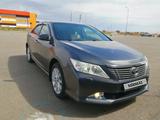 Toyota Camry 2013 года за 8 700 000 тг. в Астана – фото 2