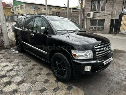 Infiniti QX56 2006 года за 5 000 000 тг. в Алматы