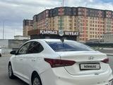 Hyundai Solaris 2018 годаүшін5 600 000 тг. в Актау – фото 5