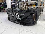 Передний бампер черный оригинал Changan CS55 Plusүшін10 000 тг. в Астана