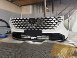 Передний бампер черный оригинал Changan CS55 Plusүшін10 000 тг. в Астана – фото 3