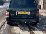 Land Rover Range Rover 2003 года за 4 600 000 тг. в Алматы – фото 3