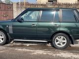 Land Rover Range Rover 2003 года за 6 500 000 тг. в Алматы