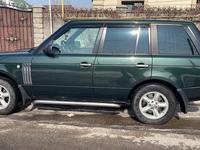 Land Rover Range Rover 2003 года за 5 000 000 тг. в Алматы
