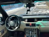 Land Rover Range Rover 2003 годаүшін4 600 000 тг. в Алматы – фото 5