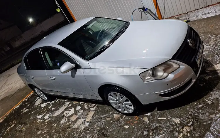 Volkswagen Passat 2008 годаfor3 333 333 тг. в Семей