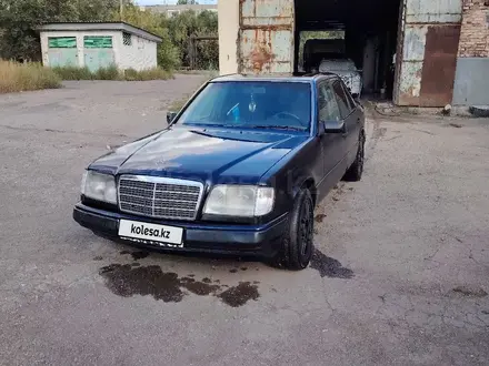 Mercedes-Benz E 300 1992 года за 1 000 000 тг. в Караганда – фото 6