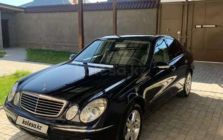 Mercedes-Benz E 350 2005 годаүшін5 900 000 тг. в Алматы