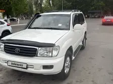 Toyota Land Cruiser, 2000