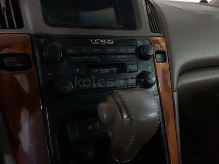Lexus RX 300 1999 года за 2 890 000 тг. в Шымкент – фото 23