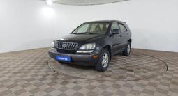 Lexus RX 300 1999 года за 2 890 000 тг. в Шымкент