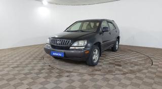 Lexus RX 300 1999 года за 2 890 000 тг. в Шымкент