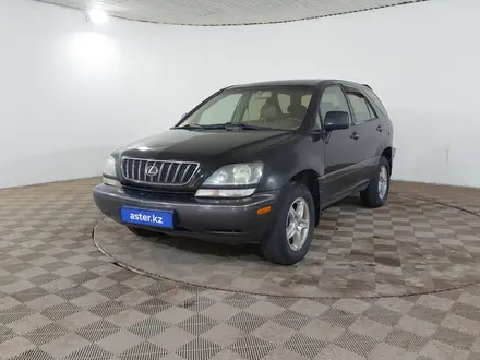 Lexus RX 300 1999 года за 2 890 000 тг. в Шымкент