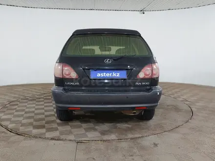 Lexus RX 300 1999 года за 2 890 000 тг. в Шымкент – фото 6