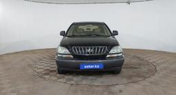 Lexus RX 300 1999 года за 2 890 000 тг. в Шымкент – фото 2