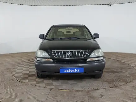 Lexus RX 300 1999 года за 2 890 000 тг. в Шымкент – фото 2