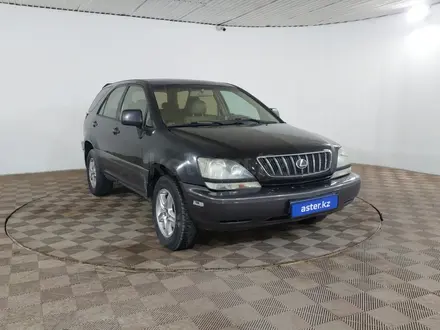 Lexus RX 300 1999 года за 2 890 000 тг. в Шымкент – фото 3