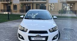 Chevrolet Aveo 2014 годаfor3 700 000 тг. в Туркестан – фото 5