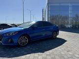 Hyundai Sonata 2017 годаүшін6 200 000 тг. в Актобе – фото 4