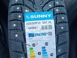 205/55/16 Sunny NW631 Premium за 22 500 тг. в Алматы
