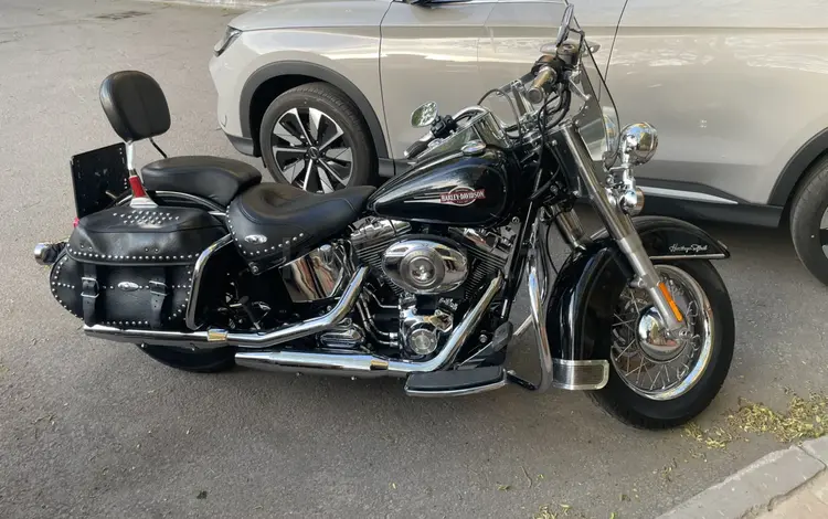 Harley-Davidson  Heritage 2007 годаүшін5 500 000 тг. в Астана