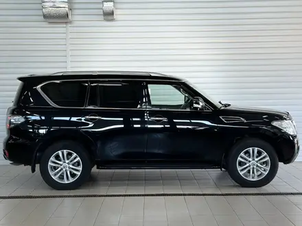 Nissan Patrol 2012 года за 13 490 000 тг. в Астана – фото 4